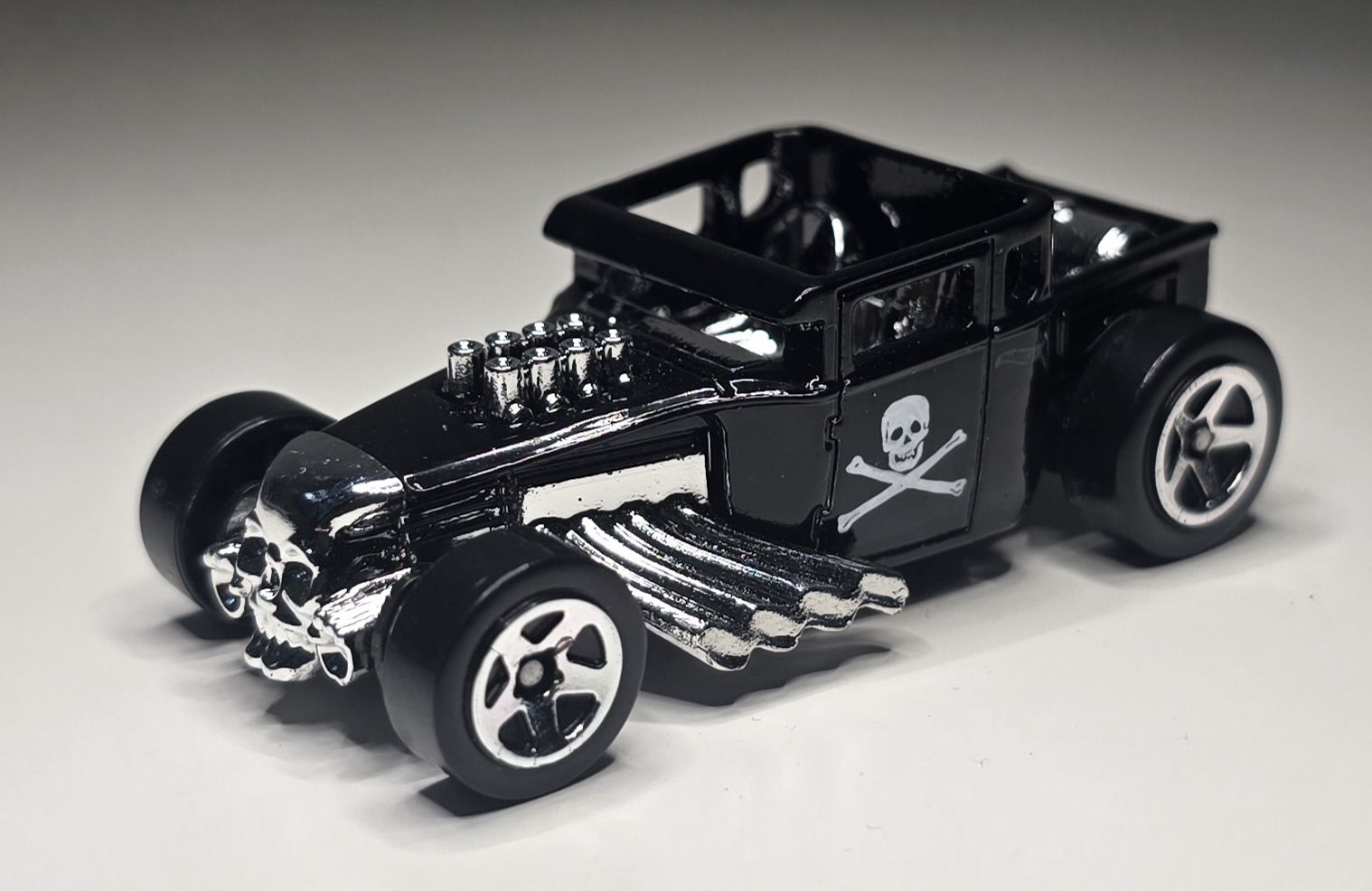 Hot Wheels Modellini d'auto: HotWheels Bone Shaker – Nuovo (secondo la descrizione) da Kirchberg BE venduto da HotWheelsSammler 3