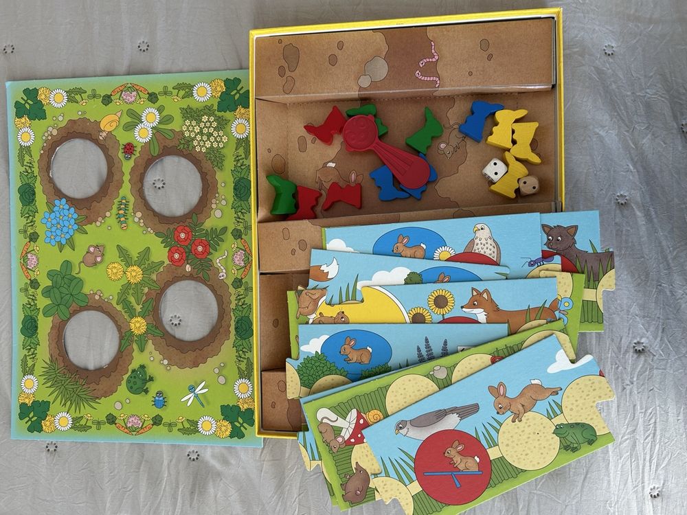 Haschen in der Grube - Familienspiel (Gebraucht) in Wolhusen für CHF 8 ...