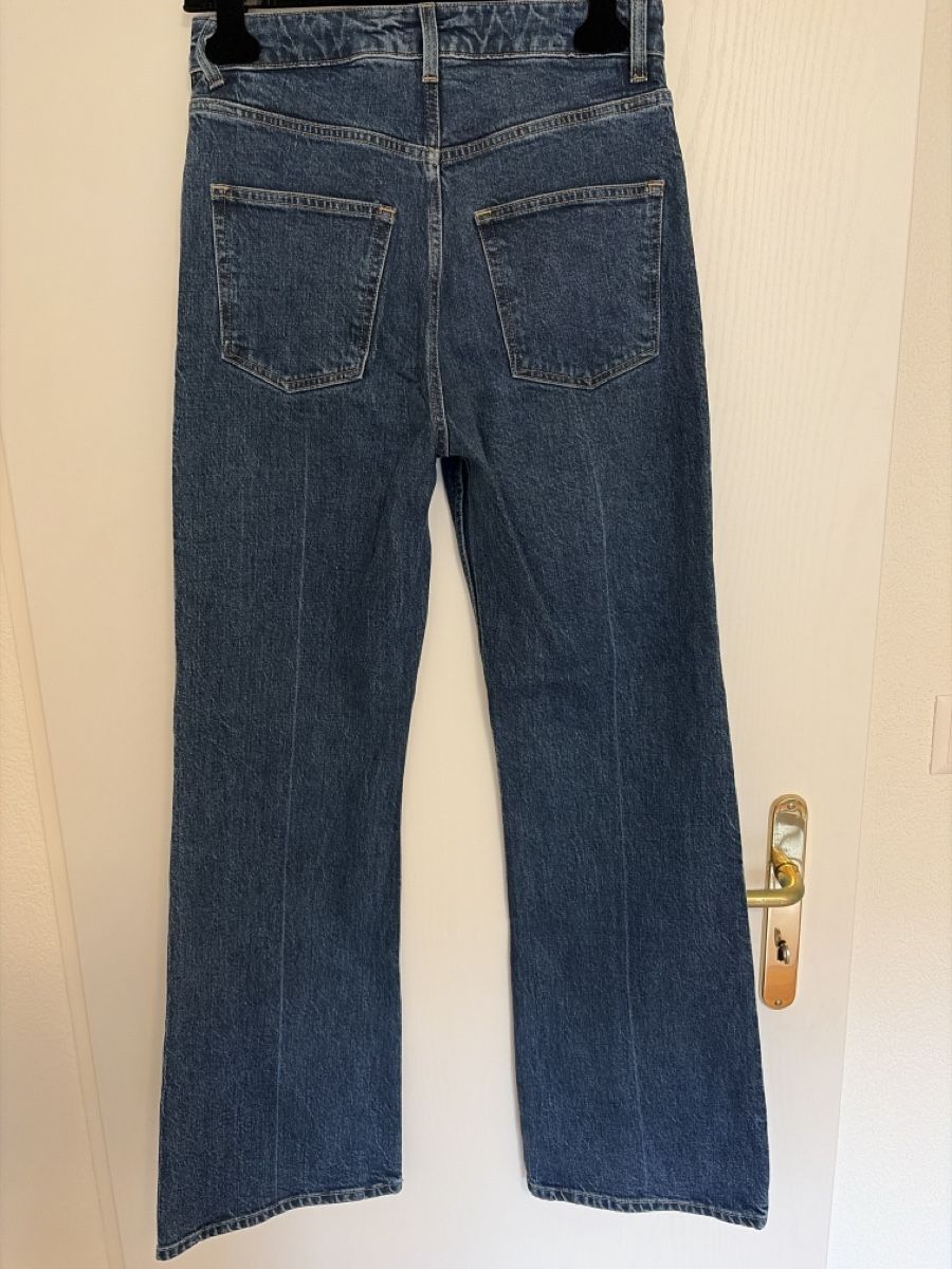 Gant Jeans: Gant high waist bell bottom – Usato da Zollikon venduto da adr_c6zs 1
