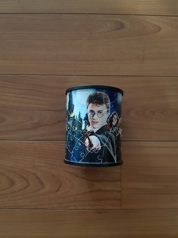 Puzzles: Harry Potter Stiftehalter Puzzle – Gebraucht aus Hinwil von sar_8w6x