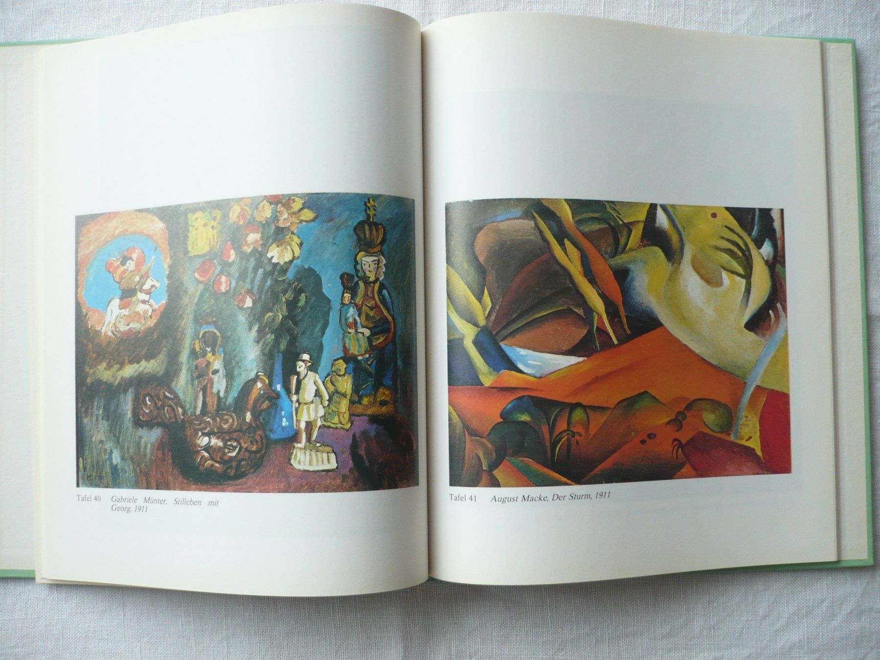 Libri: KANDINSKY und der Blaue Reiter – Usato da Zürich venduto da saltandpepper008 2