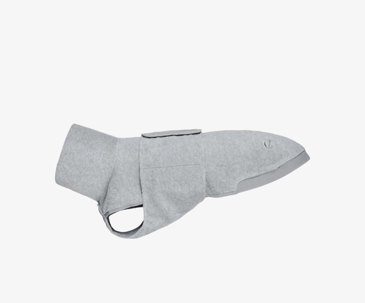 Cloud7 Abbigliamento: CLOUD7 Hundepullover Fleece grau 36x47 – Usato da Lengnau AG venduto da Mc66