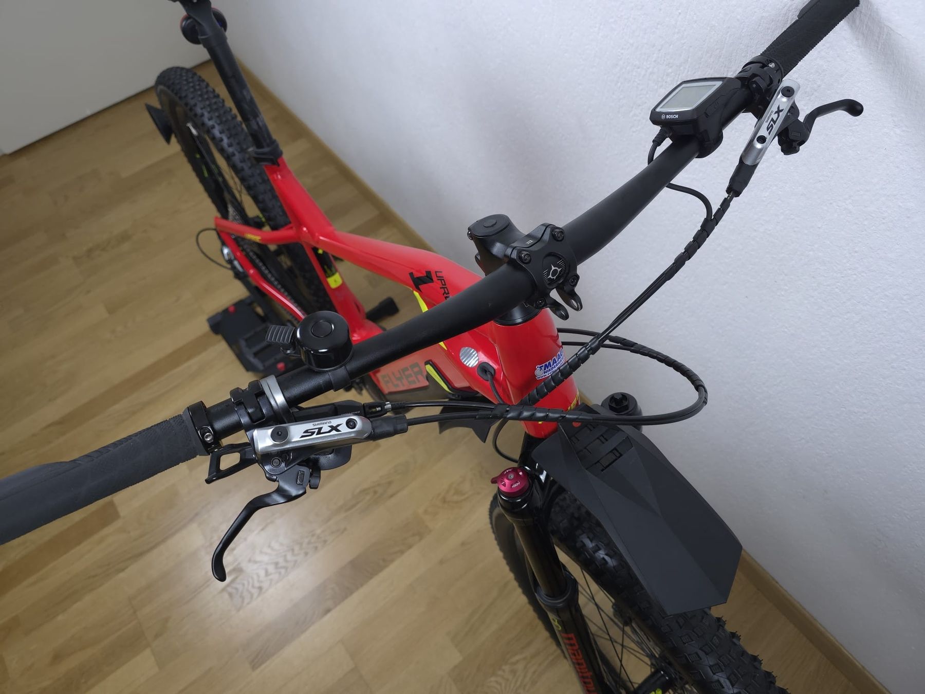 Flyer Biciclette: FLYER Uproc1 4.10 – Usato da Fahrweid venduto da erz_b7wb 5