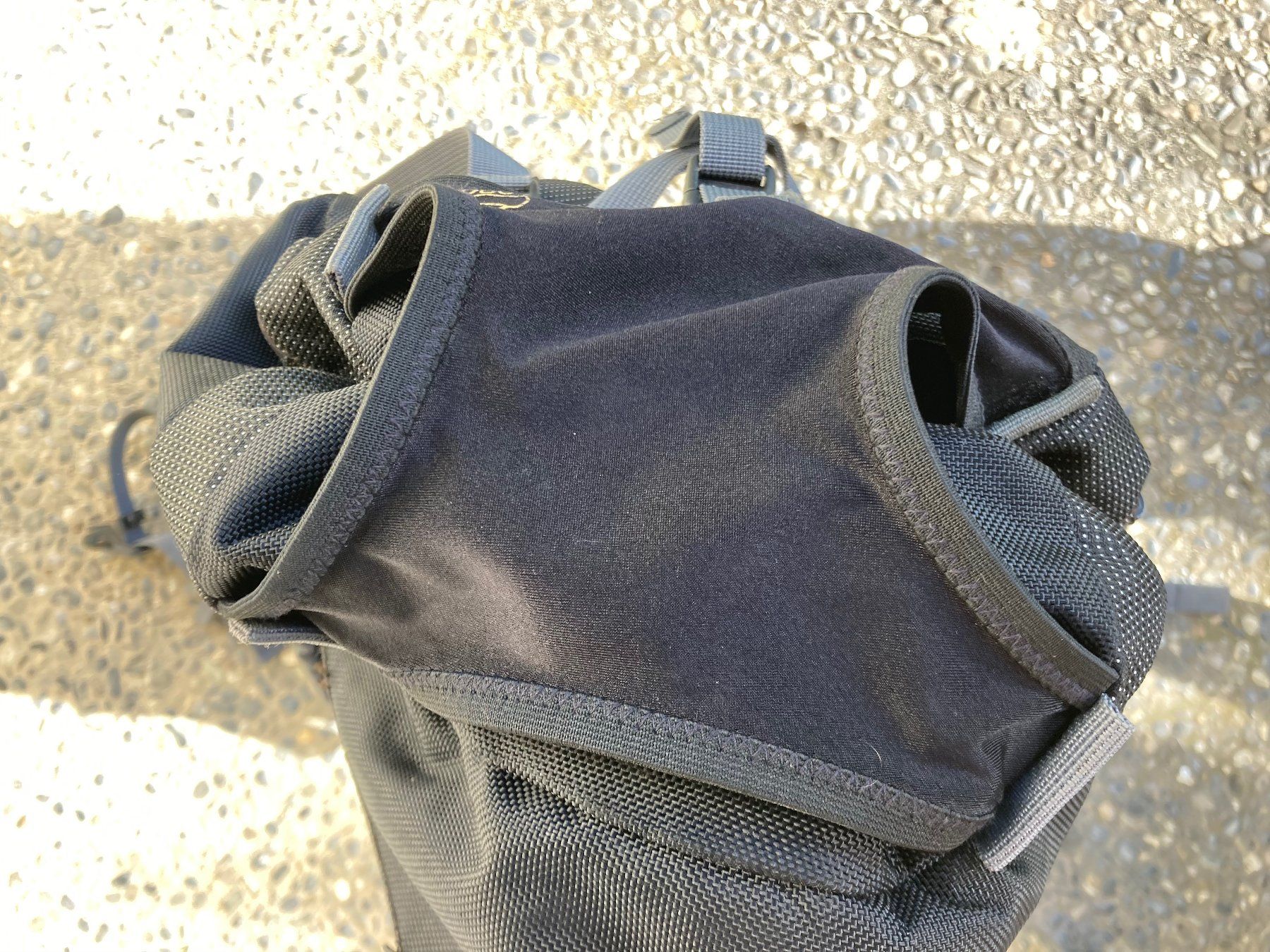 Lafuma Zaini: SAC D'ALPINISME LAFUMA - 40 LITRES – Usato da Vandoeuvres venduto da ngc_9qj2 4