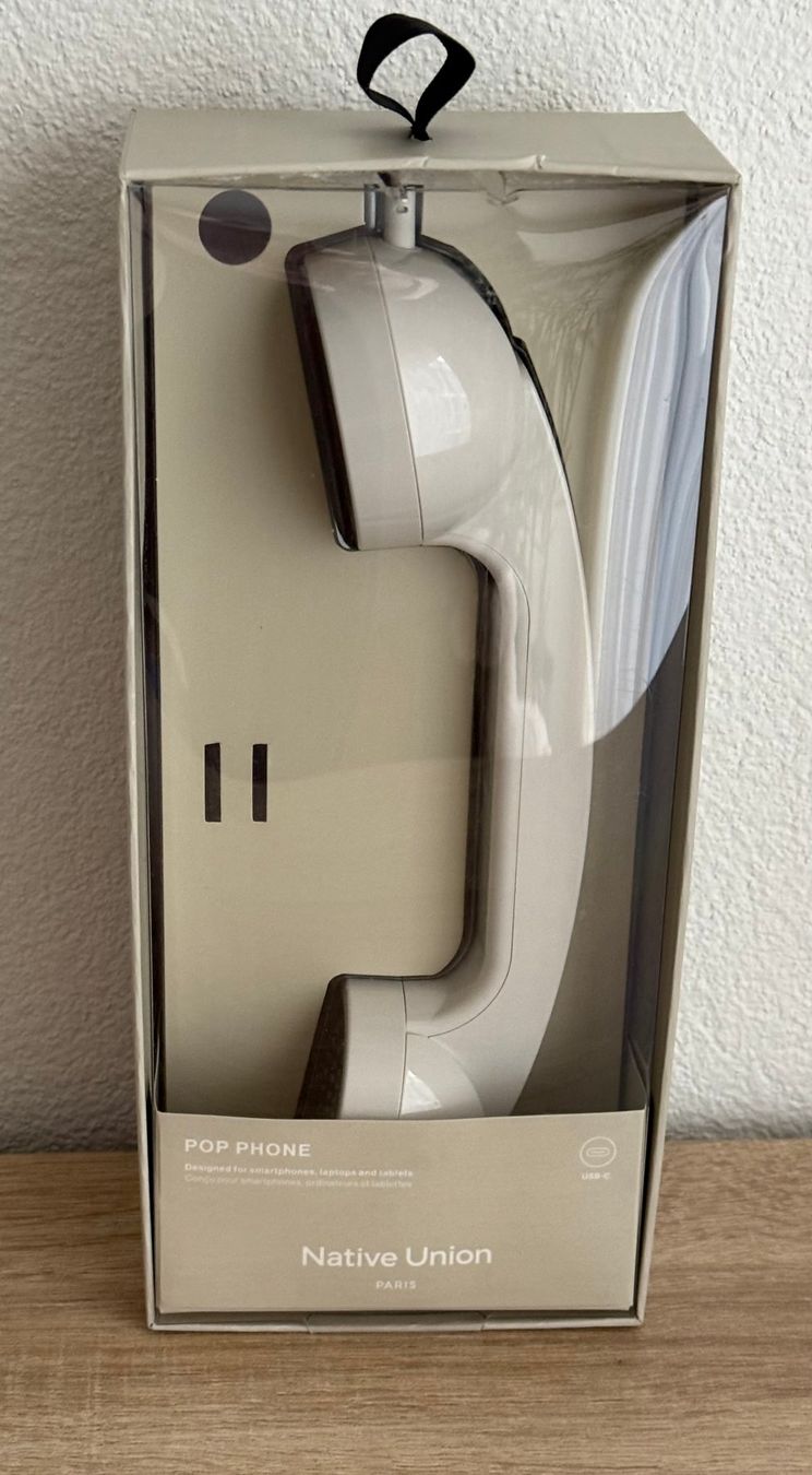 Téléphones: Handy-Telefonhörer – Neuf (Voir description) à Frauenkappelen par HDPerle 2