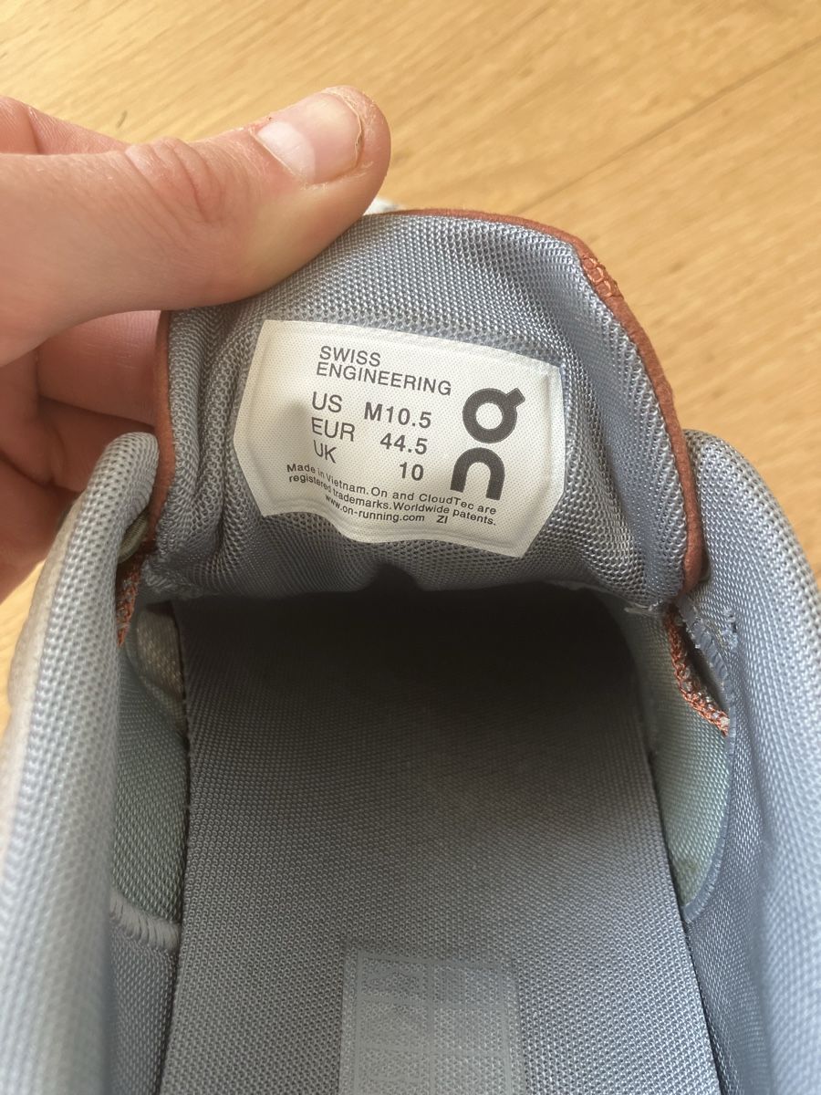 On Herrenschuhe: Chaussures On Running Cloud 70/30 – Gebraucht aus La Tour-de-Trême von gum_f9vk 4