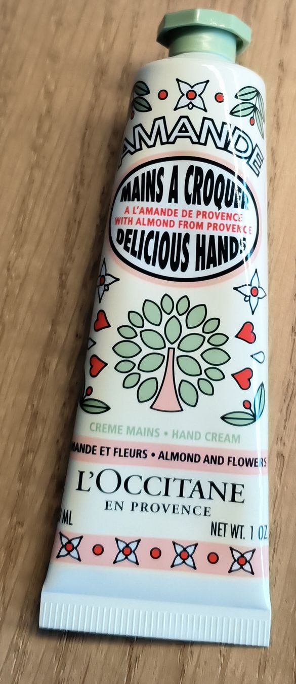 L'Occitane Idratazione: L'Occitane blumige Mandel Handcreme – Nuovo (secondo la descrizione) da Arbon venduto da sch_q2pz