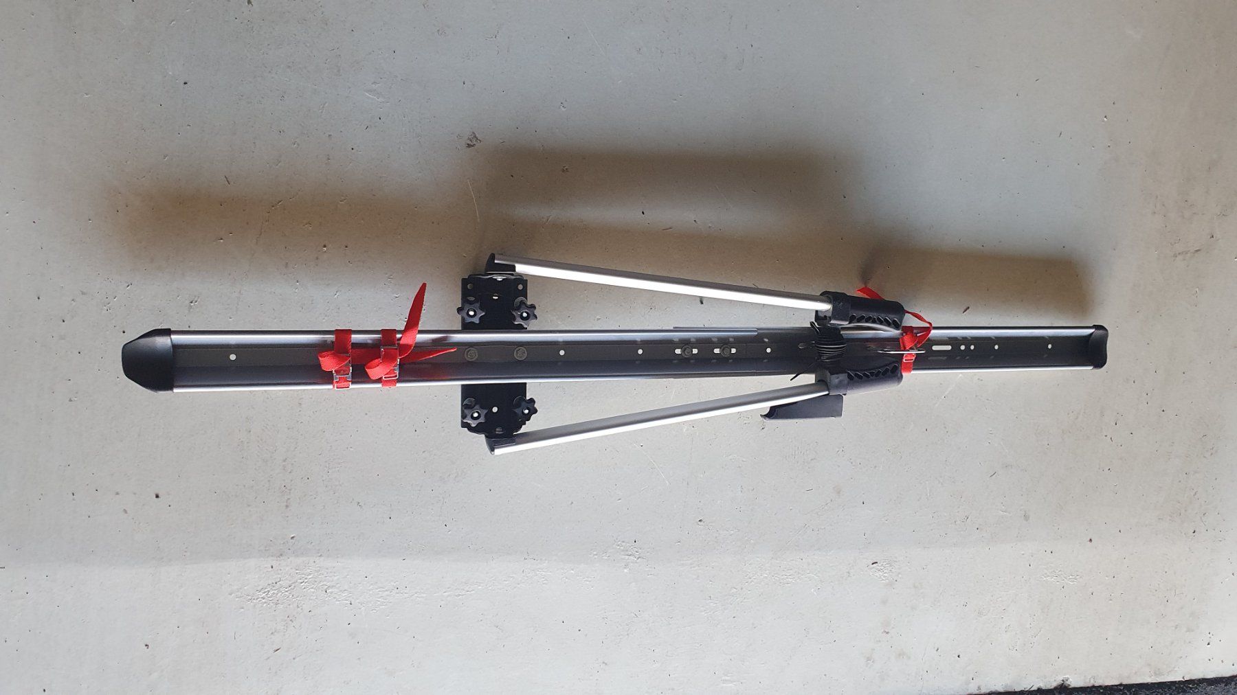 Portapacchi: Fischer Dachfahrradträger Xreme – Nuovo (secondo la descrizione) da Wangs venduto da Sigood 1