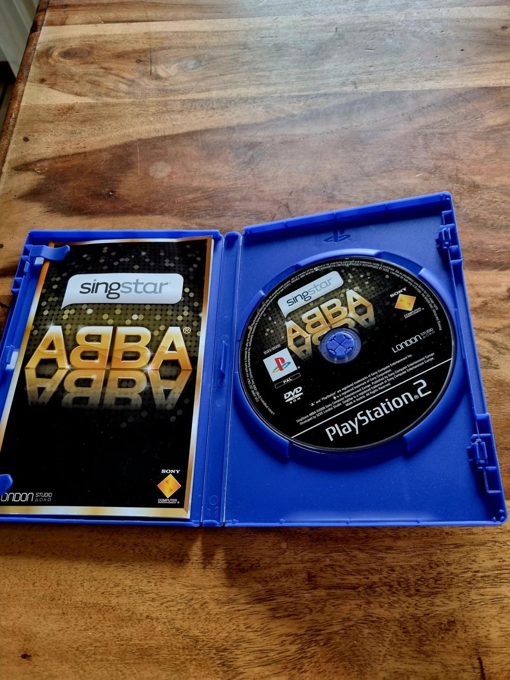 Giochi: Singstar ABBA  CD Disc – Usato da Beckenried venduto da lou_two