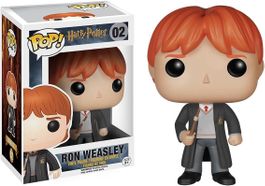 Funko Pop! HARRY POTTER 02 Ron Weasley  (neu/OVP)