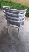 Gartenstuhl alu