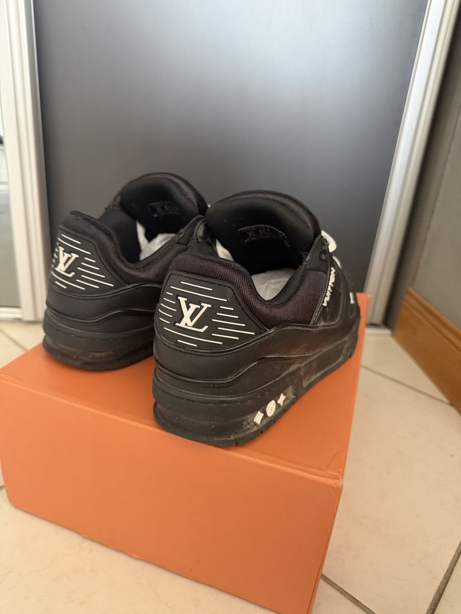 Herrenschuhe:  Louis Vuitton Trainer  – Gebraucht aus Châtelaine von lan_55vt 2
