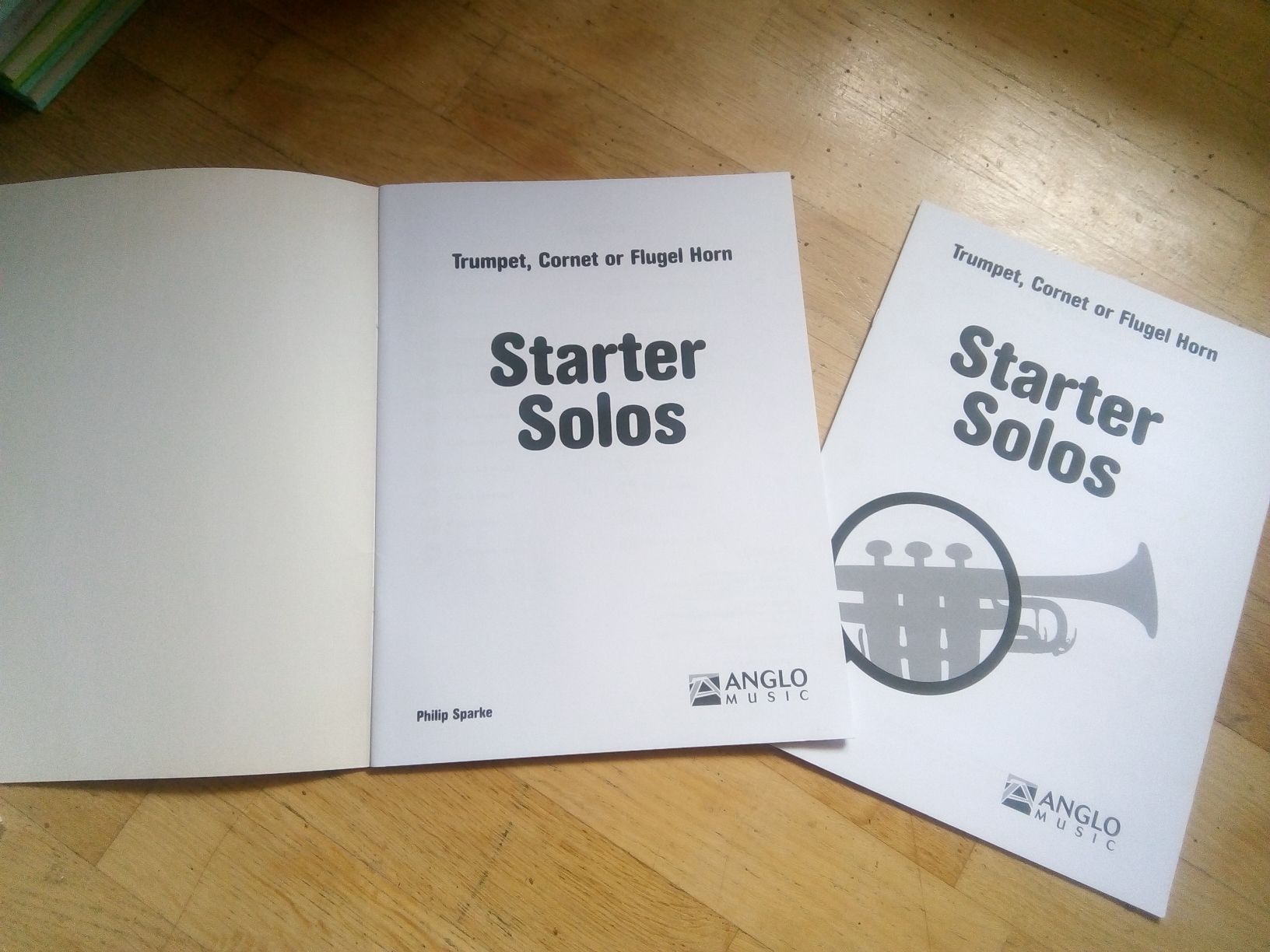 Libri: Starter Solos - 20 Progressive Pieces > Piano Accompaniment – Usato da St. Gallen venduto da elkapone 1