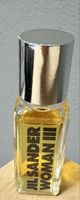 Vintage Parfum Miniatur Jil Sander Woman III