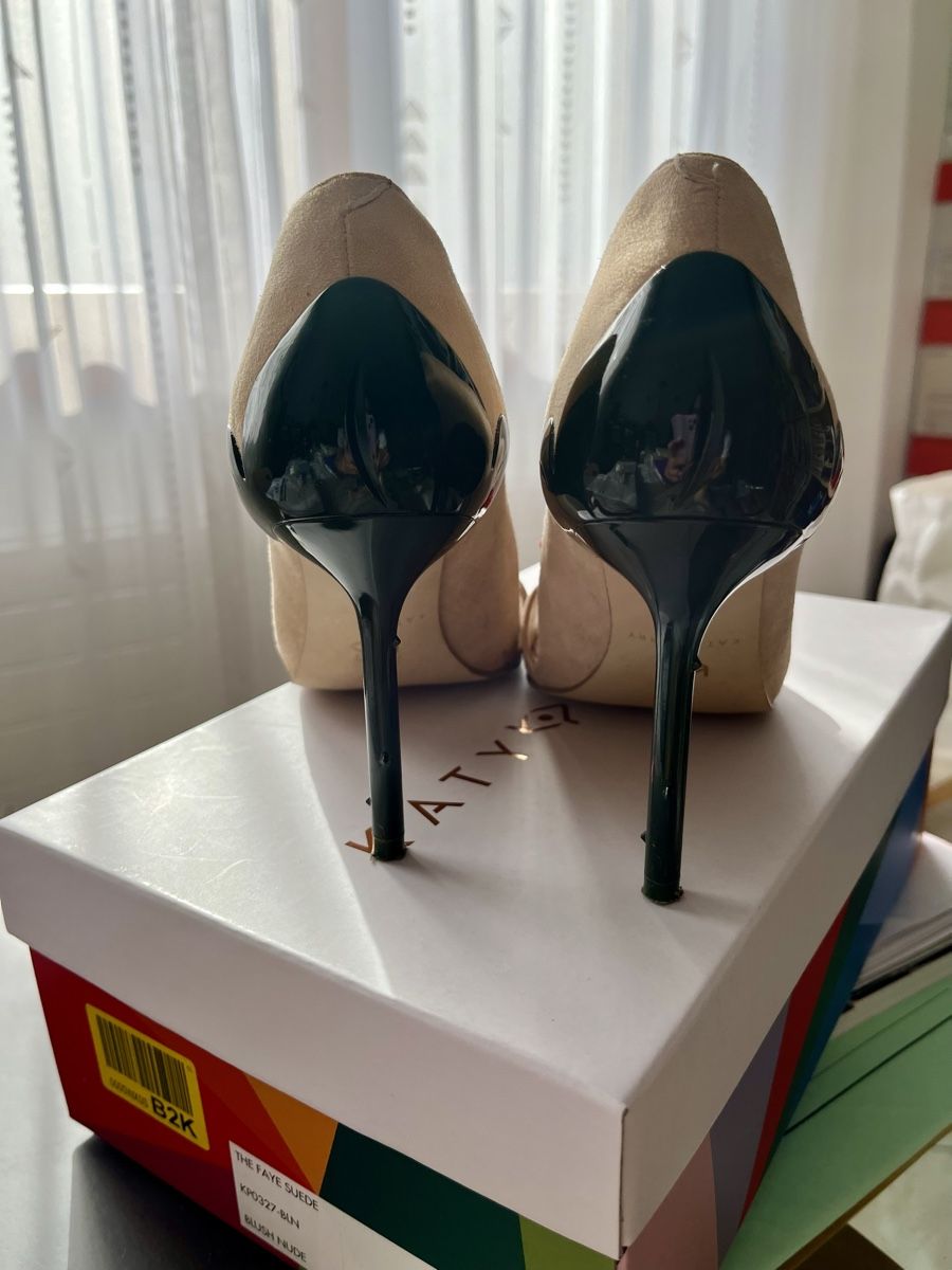 Damenschuhe: Katy Perry pumps, 38 – Gebraucht aus Claro von Gio_ggb23 4