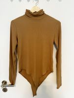 H&M Bodysuit Rollkragen Gr. L, komplett neu!