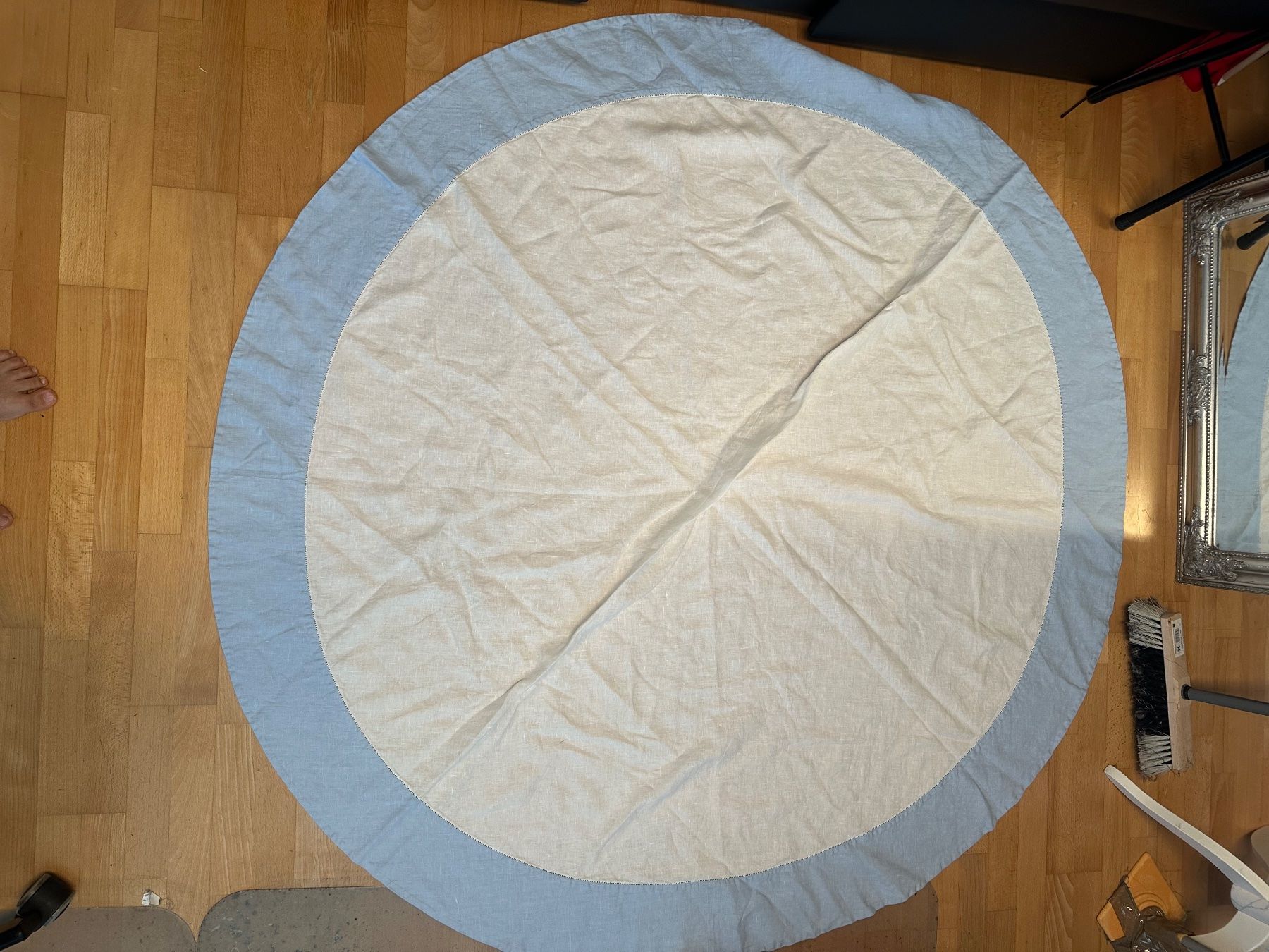 Toutes les décorations: TISCHDECKEN – D'occasion à Bottighofen par M.O.L