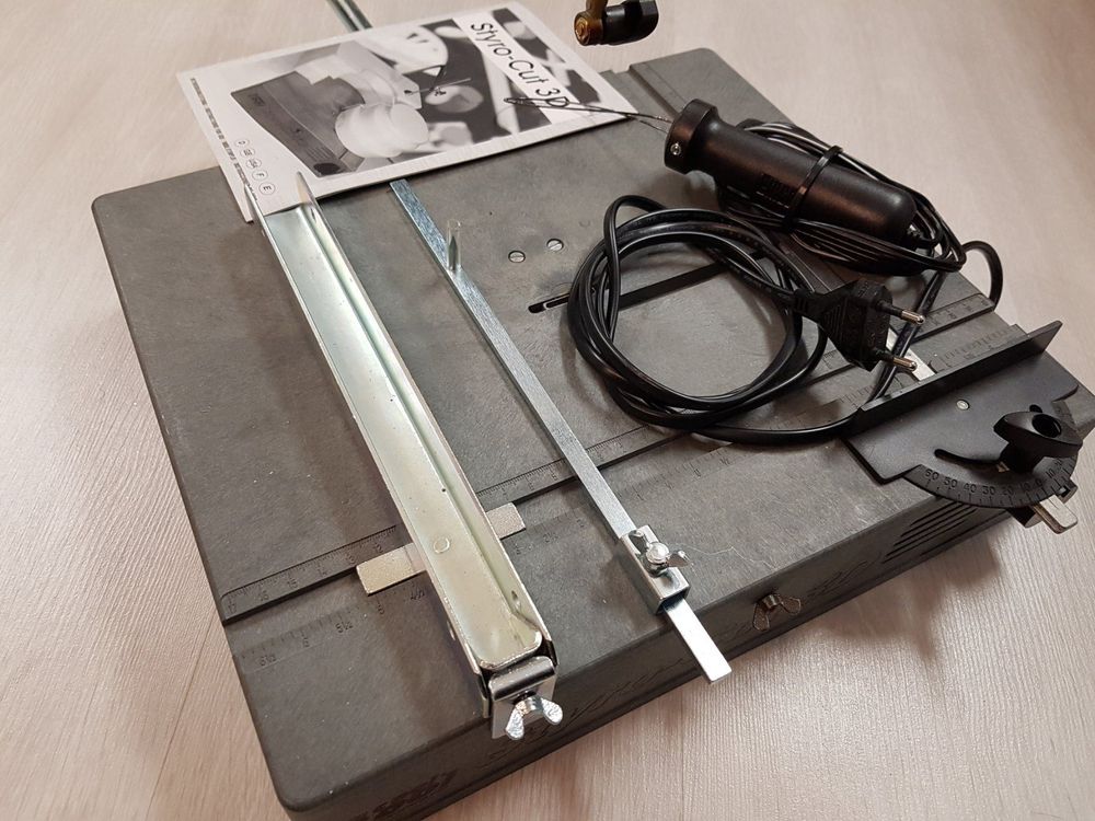 Styro-Cut 3D von the cool tool | Kaufen auf Ricardo
