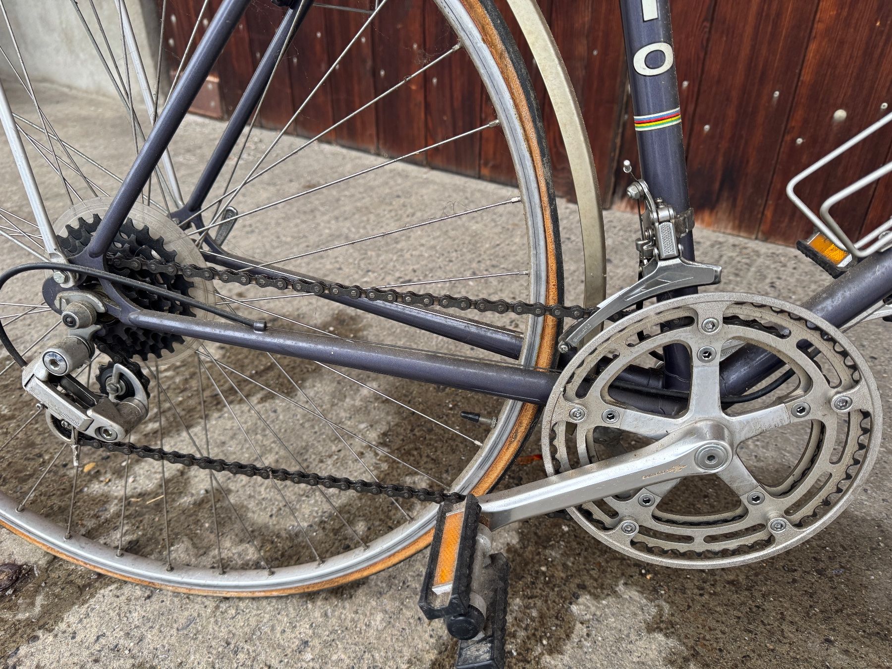 Cilo Velos: Rennfahrrad Cilo 80er Jahre – Gebraucht aus Münsingen von Sabine87 6