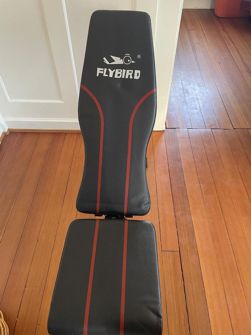 Hometrainer: Flybird Hantelbank – Usato da baden venduto da Amadeo2