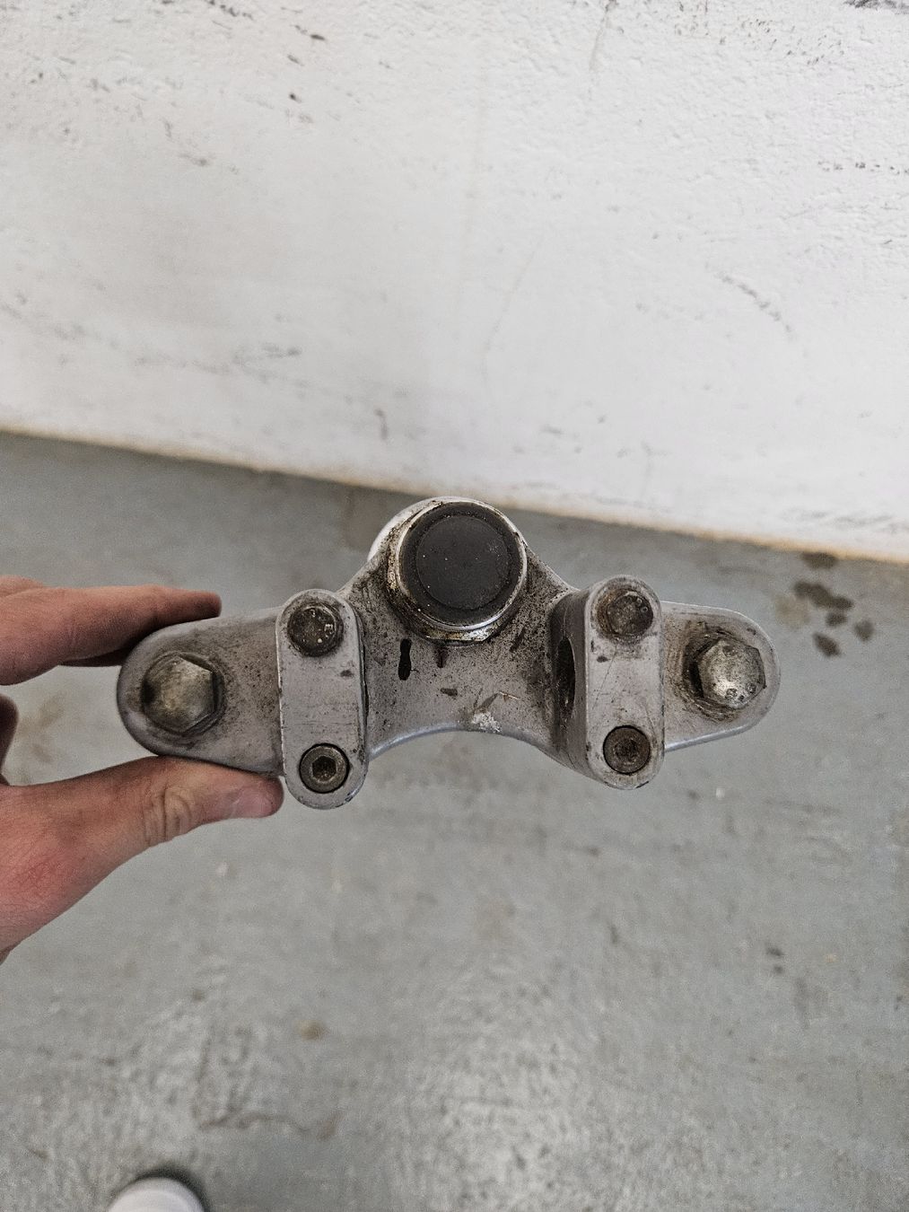 Pony Parti ricambio per ciclomotori: Pony GTX Gabel  – Usato da Mellingen venduto da Mech-Service 5