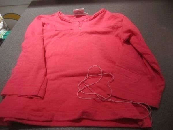 Pulls et sweat-shirts: Pullover Grösse 10, Teddy's pink – D'occasion à Zürich par Motzkuh