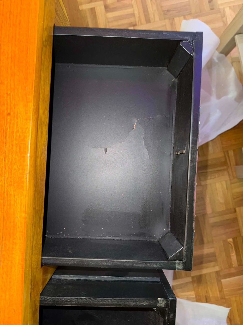 Tavoli: Table d'entrée/console/coiffeuse – Usato da Puplinge venduto da ann_dt8g 3