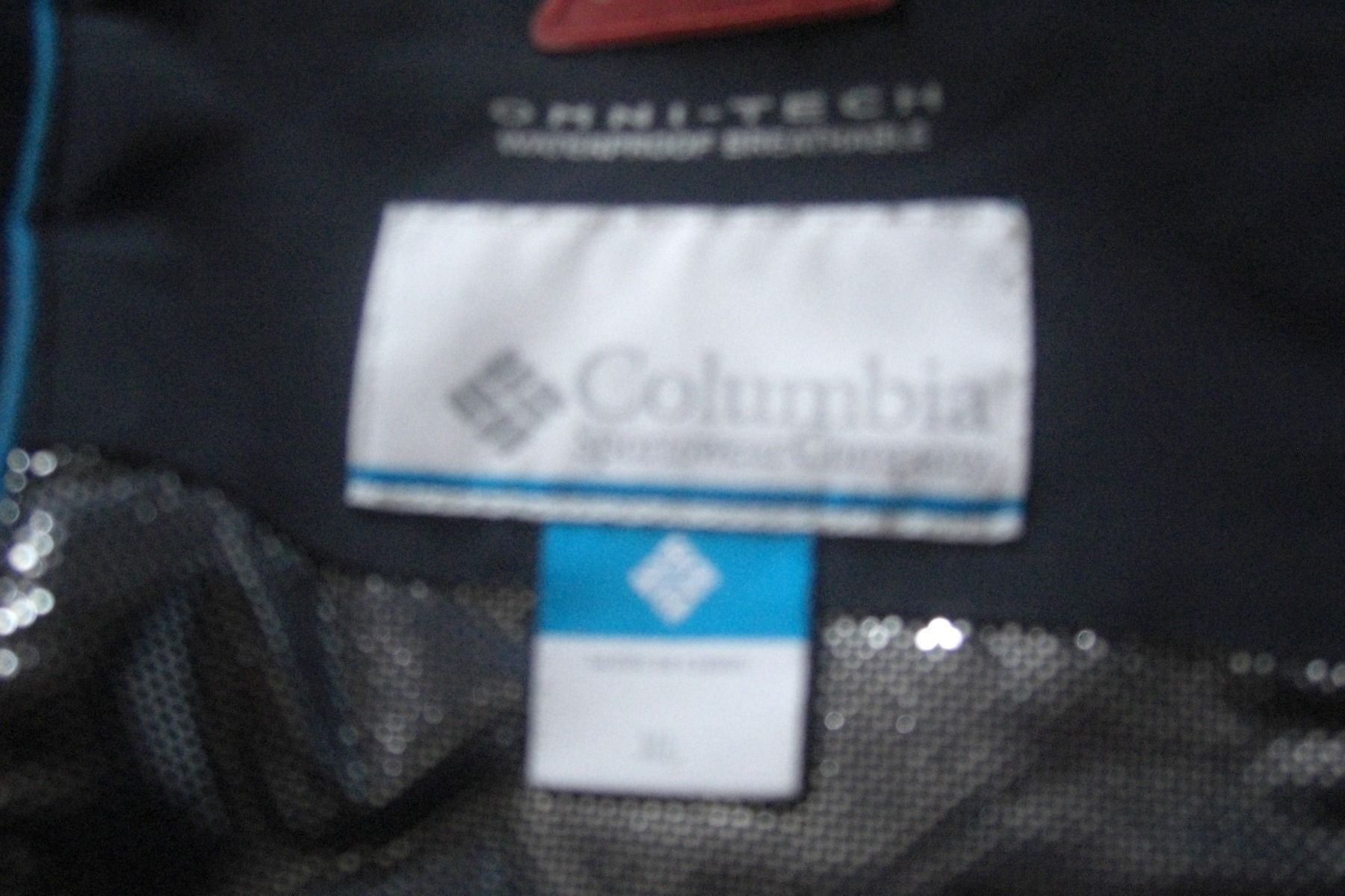 Sci: Veste de ski COLUMBIA Taille XL – Usato da Veyrier venduto da kimedovapa 2