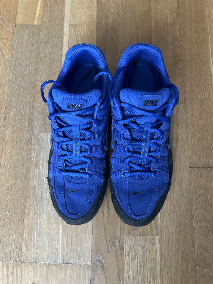 Nike Scarpe da uomo: Nike P-6000 blau/schwarz Grösse EU 44.5 – Usato da Münchenstein venduto da davidzivanovic 1