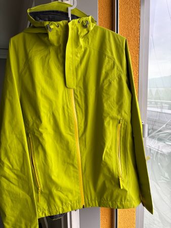 Windjacke, Core-Tex mit Kapuze Salomon Grösse L