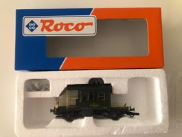 Roco 47572 BLS Sputnik NEU
