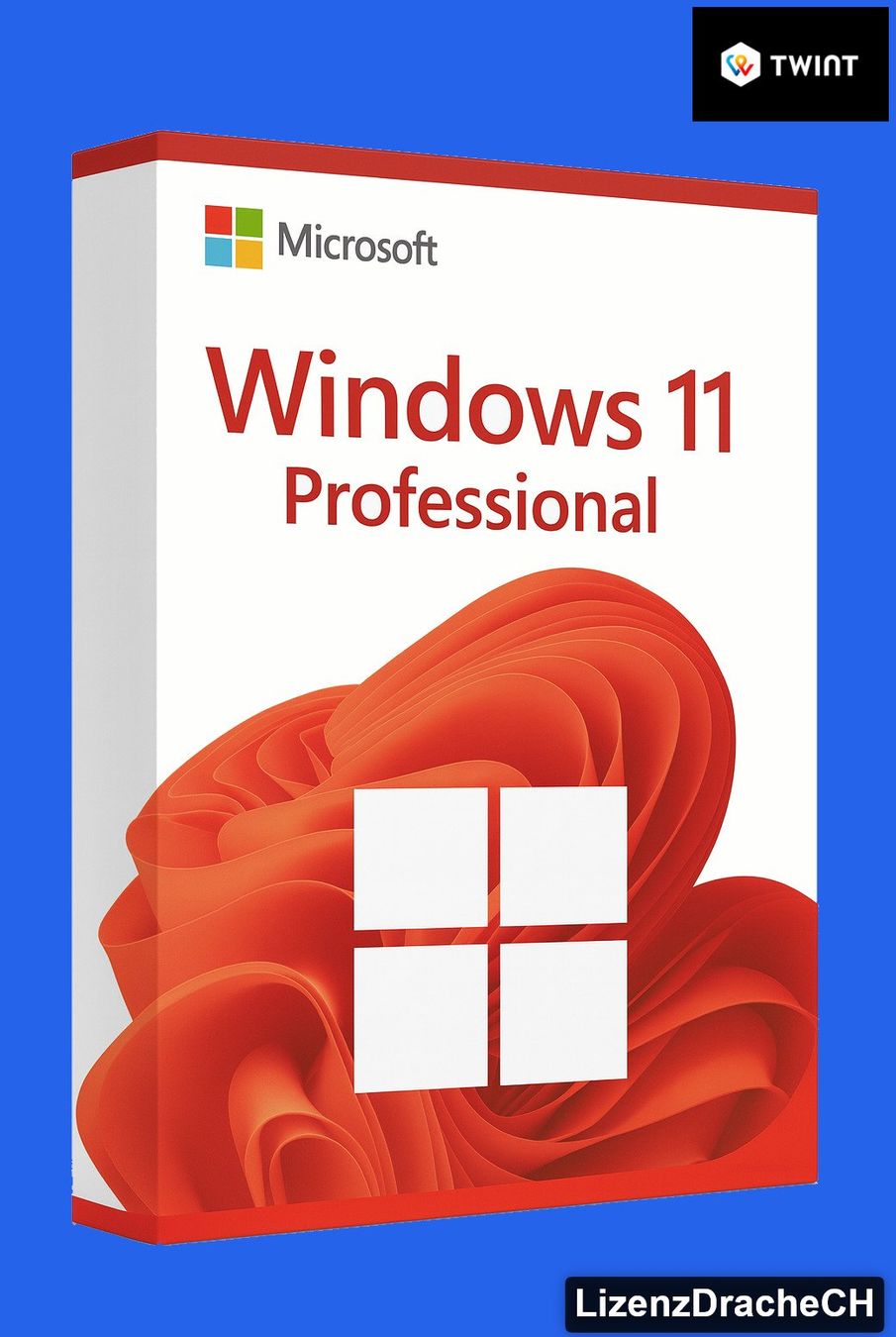Software: Microsoft Windows 11 Pro English | Original Key – Usato da Pieterlen venduto da LizenzDrache
