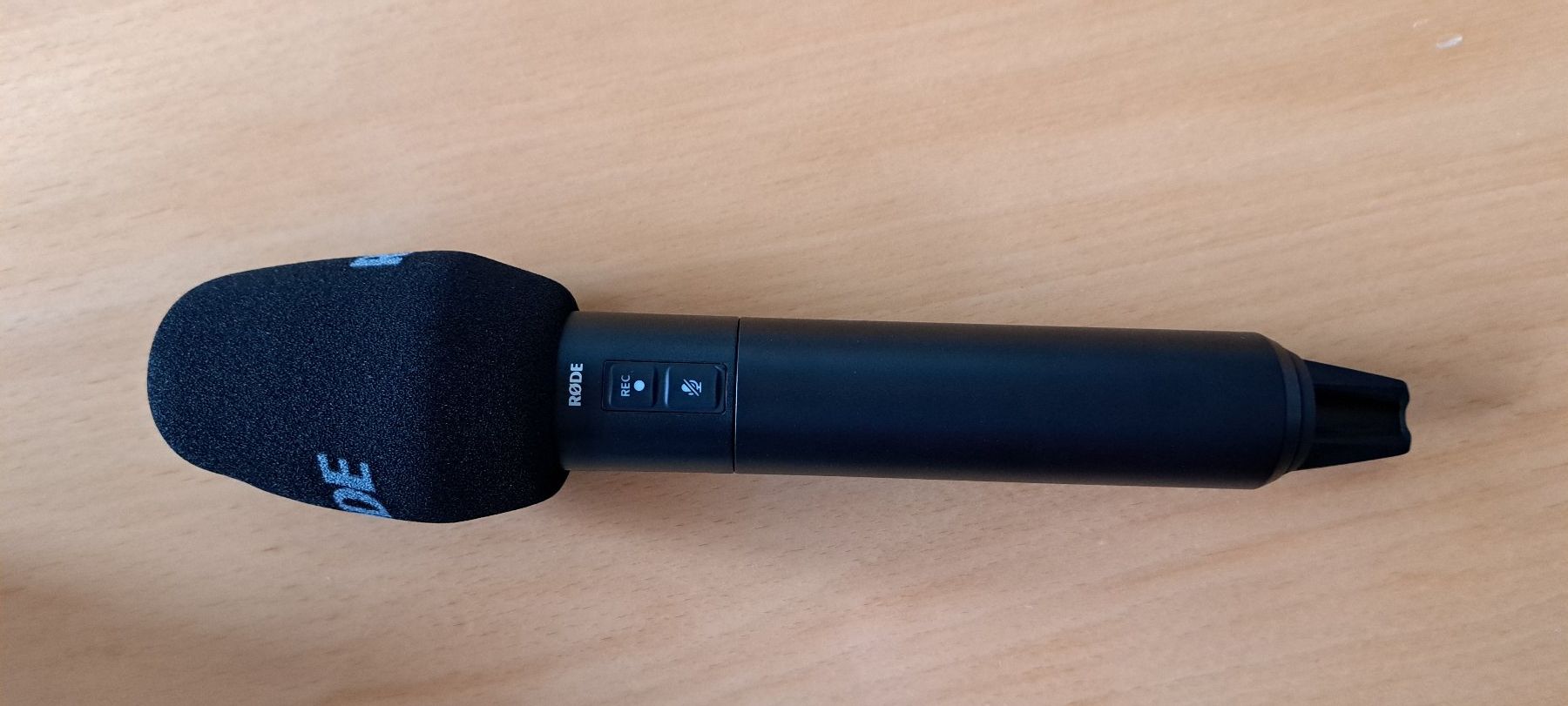 Røde Microfoni: RODE Interview PRO Mikrofone Set - Top Zustand! – Usato da Herrliberg venduto da hawaiiusa 2