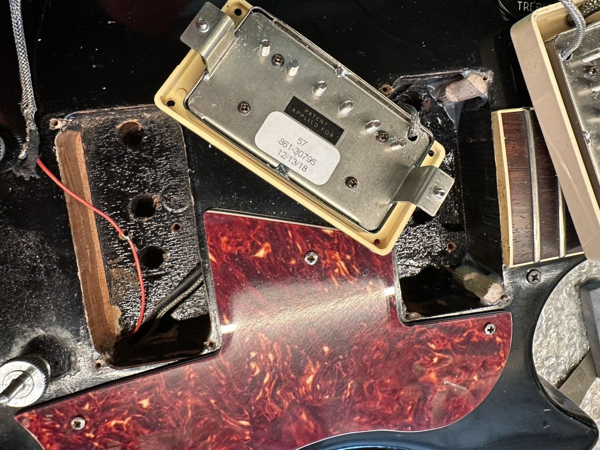 Gibson Strumenti musicali: Gibson Les Paul 1978 , modifiziert – Usato da Tschierv venduto da Screamingwolfguitars 7