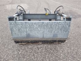 Bressel und Lade Silagebeissschaufel