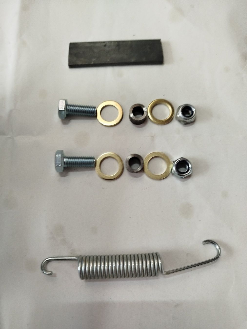 Solex Mofas: Solex Ständer Reparatur Set – Neu (gemäss Beschreibung) aus Zürich von Zebragaul 3