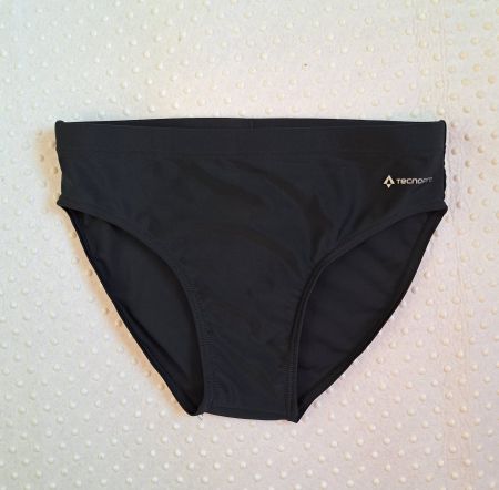 NEU! Tecnopro Schwarz Badehose Gr. 140