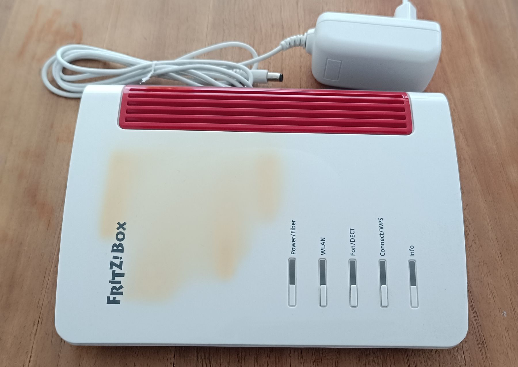 Fritz Modem & Router: Fritz!Box 5530 – Usato da Bellinzona venduto da gab_t52k 1