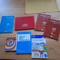 Lernspiele Lük: Rechnen, Logik - Komplettes Set