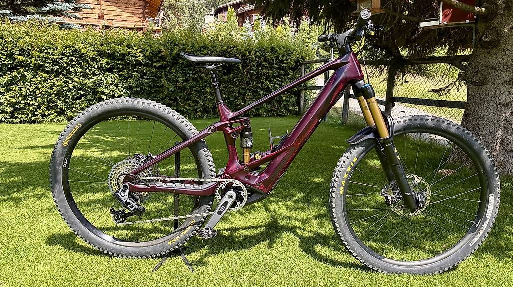 Velos: Vélo électrique Orbea wild  – Gebraucht aus Crans VS von eme_p8fy