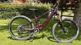 Vélo électrique Orbea wild 