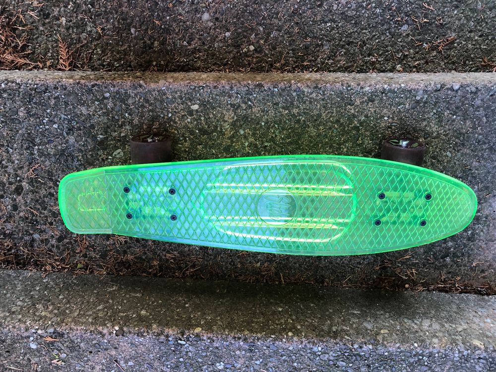 Skateboard , Slide für Kinder 57 cm lang Kaufen auf Ricardo