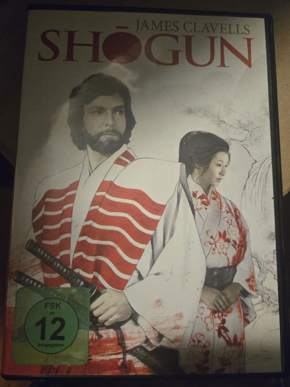 Tutti i DVDs: DVD-Sammlung "Letters from Iwo Jima" + "Shogun" Top – Usato da Gutenburg venduto da shinobi0072 2