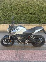 HONDA CB 125 R ABS, Naked, del 2018