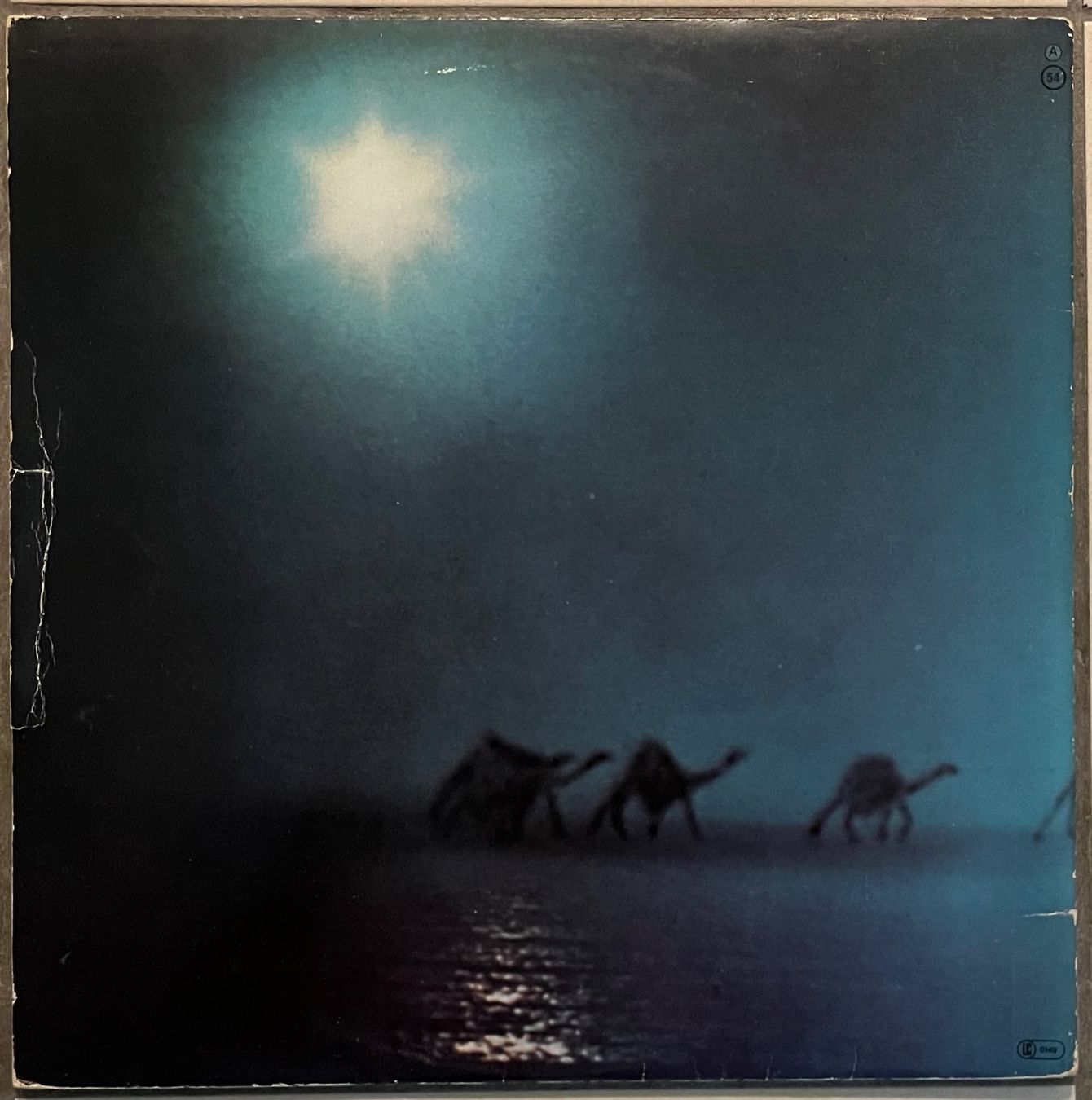 Dischi in vinile: SANTANA - CARAVANSERAI - 33 Tours – Usato da Bussigny venduto da vinyl-pas-cher 1