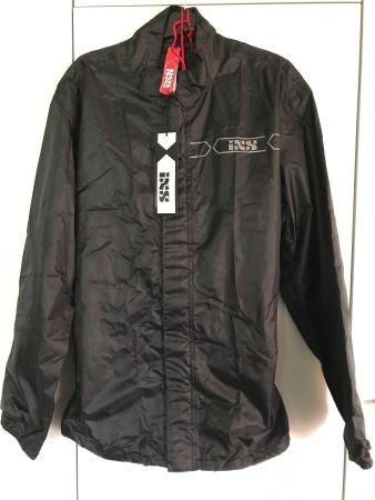 IXS Nimes Regenjacke, Gr. S, neu