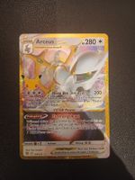 Arceus Vstar Pokémon 30th Celebration Deutsch