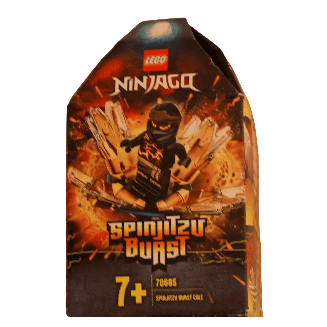 Lego Baukästen: LEGO® NINJAGO 70685 Spinjitzu Burst - Cole – Gebraucht aus Paudex von dindeboy