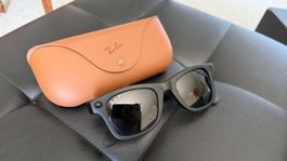 Ray-Ban Meta Wayfarer RW4006 Gen 1 Polarized