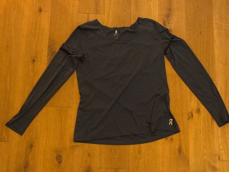 On Running Shirt, Damen, Grösse M, Dunkelblau, Top Zustand!